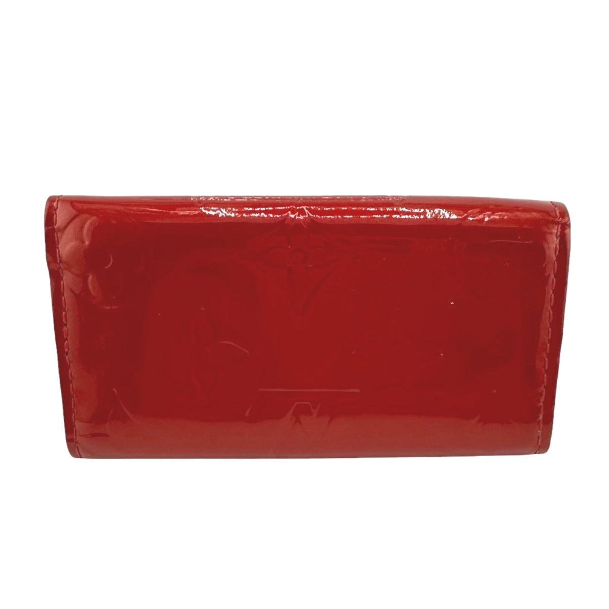 LOUIS VUITTON Key case Key holder  M91976 Monogram Vernis Pomdamul 4-key case Key holder Vernis Multicles4 Women