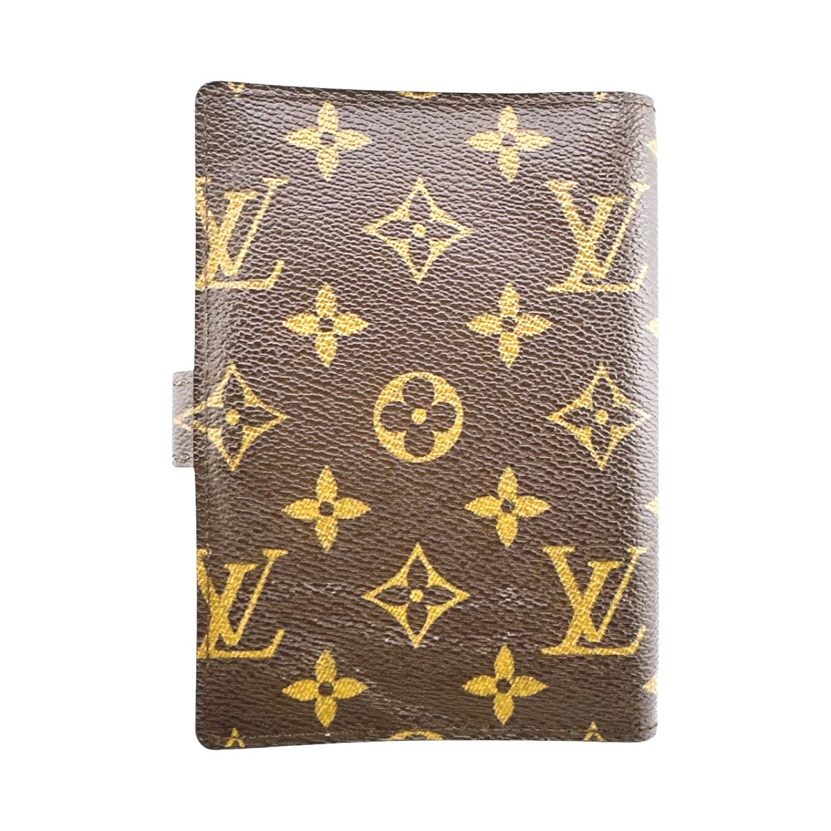 LOUIS VUITTON Notebook cover R20005 Monogram canvas Brown Notebook case Monogram Agenda PM Women(Unisex)