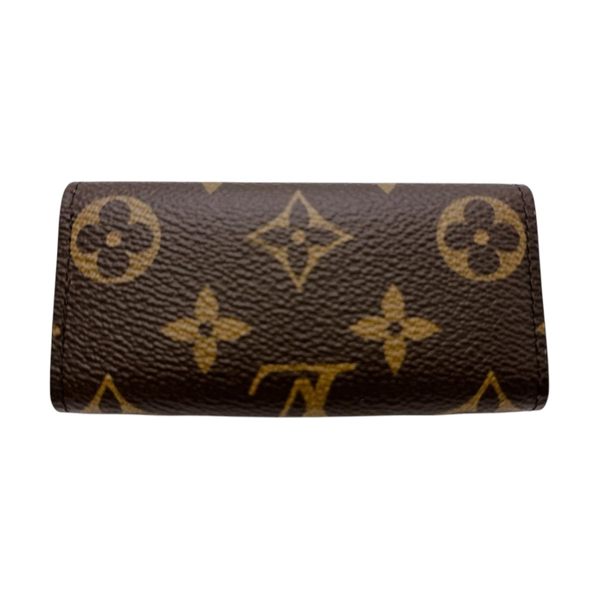 LOUIS VUITTON Key case Key holder  M69517 Monogram canvas Brown for 4 Monogram Multicles4 unisex(Unisex)