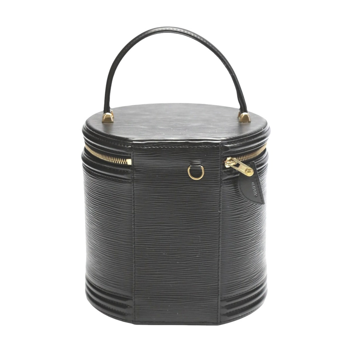 LOUIS VUITTON Handbag M48032 Epi Leather black Handbag Epi Cannes Women