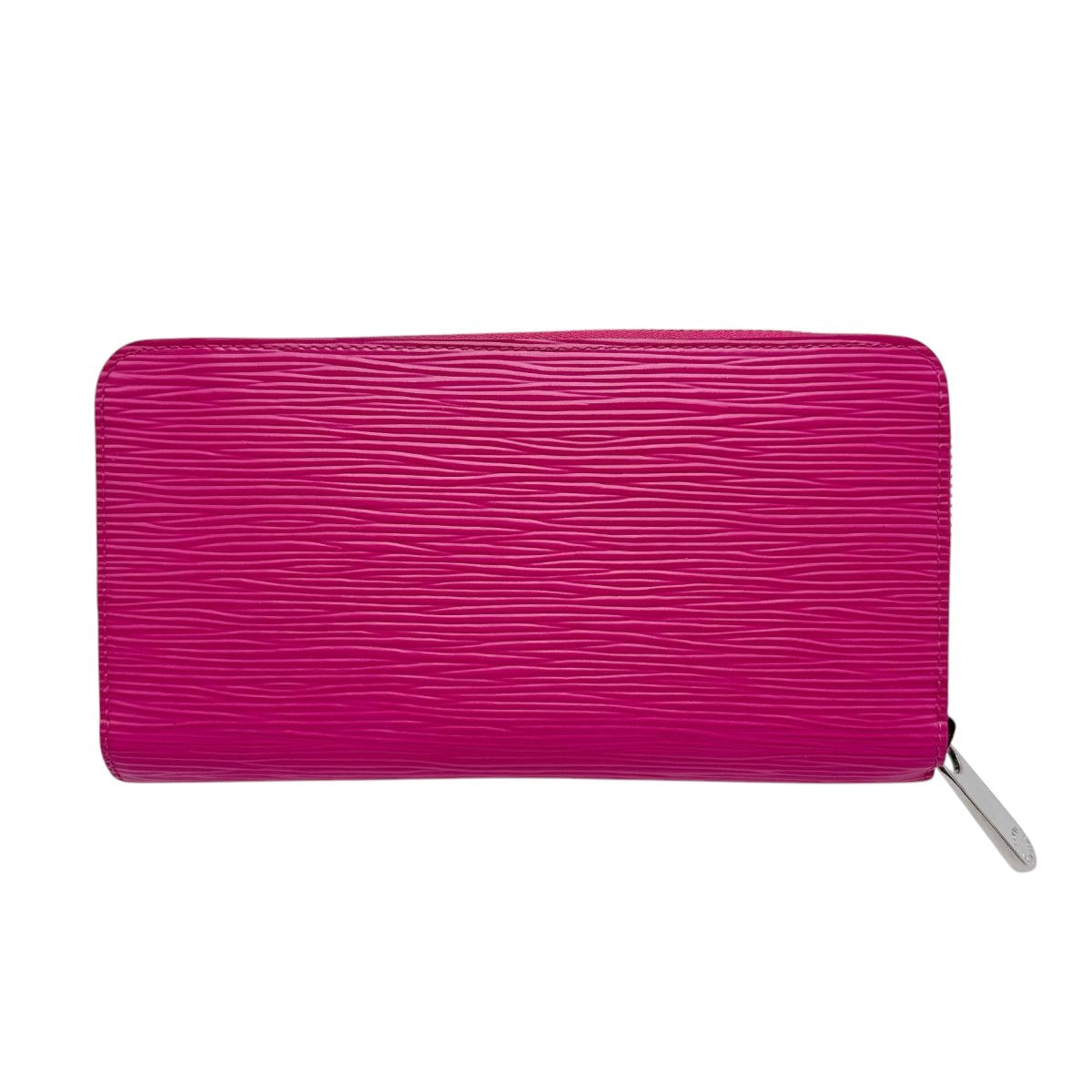 LOUIS VUITTON Long Wallet Purse M82050 Epi Leather pink Long Wallet Purse Epi Leather Zippy wallet Women