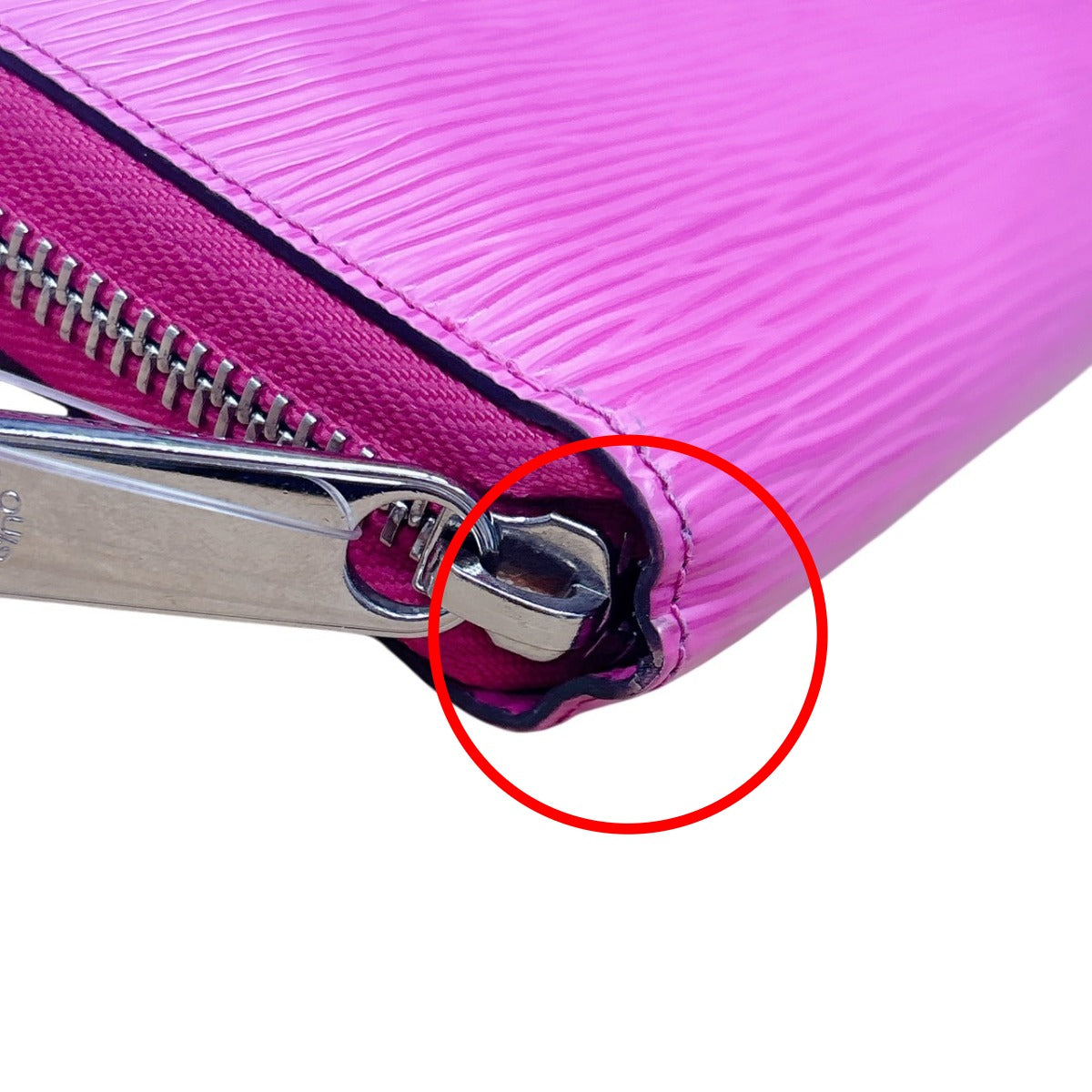 LOUIS VUITTON Long Wallet Purse M82050 Epi Leather pink Long Wallet Purse Epi Leather Zippy wallet Women