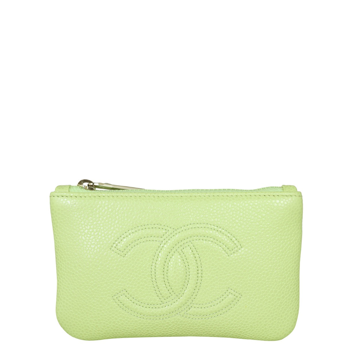 Chanel Timeless Zip Pouch