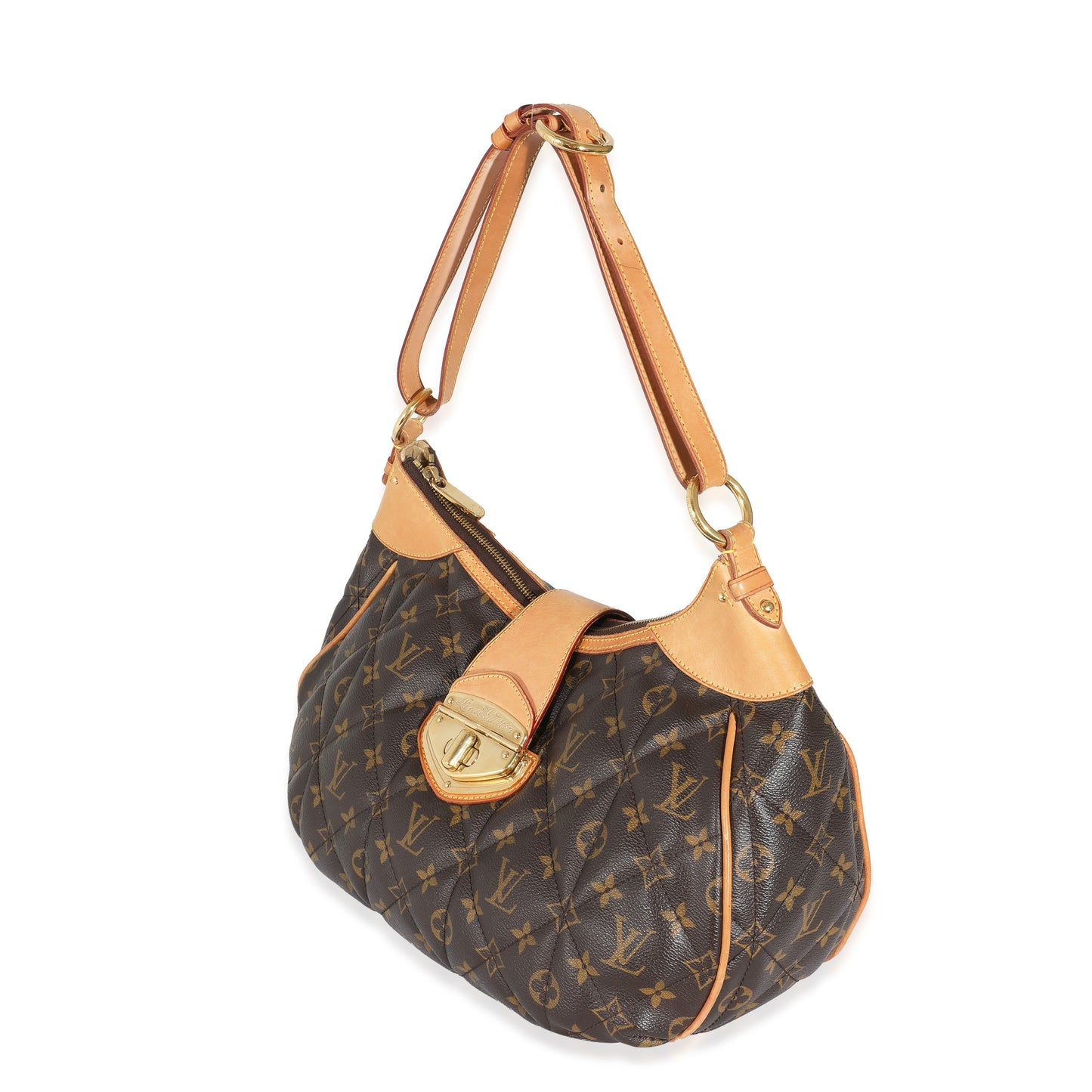 Louis Vuitton Triple Quilted Monogram Canvas Etoile City