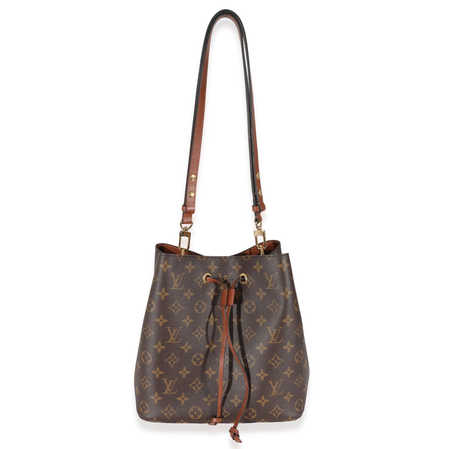 Louis Vuitton Caramel Monogram Canvas NéoNoé MM