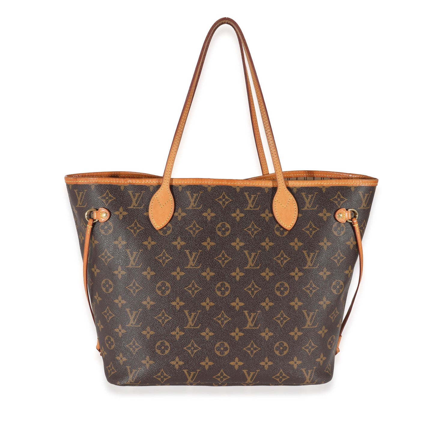 Louis Vuitton  Monogram Canvas Neverfull MM