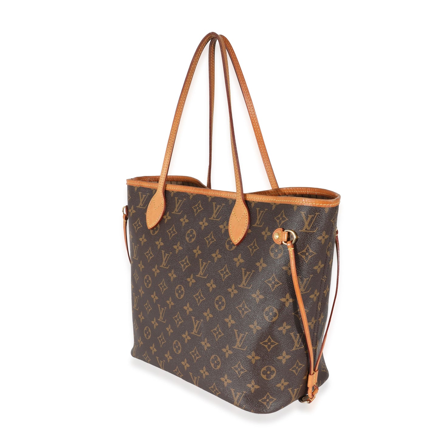 Louis Vuitton  Monogram Canvas Neverfull MM