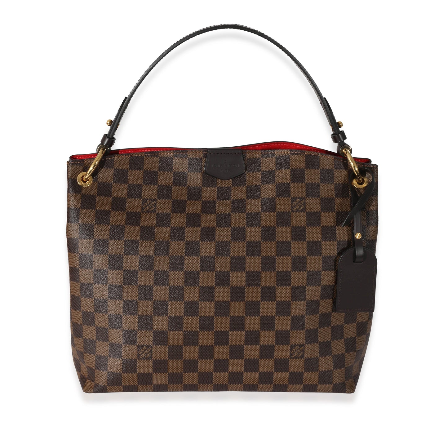 Louis Vuitton  Damier Ebene Canvas Graceful PM