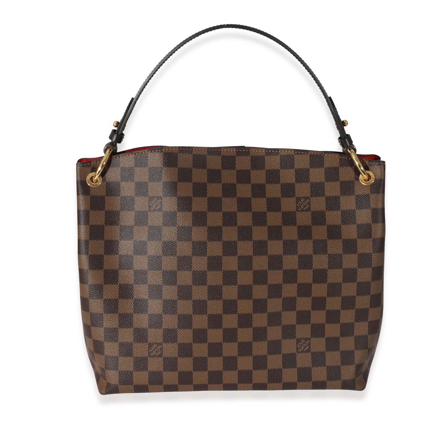 Louis Vuitton  Damier Ebene Canvas Graceful PM