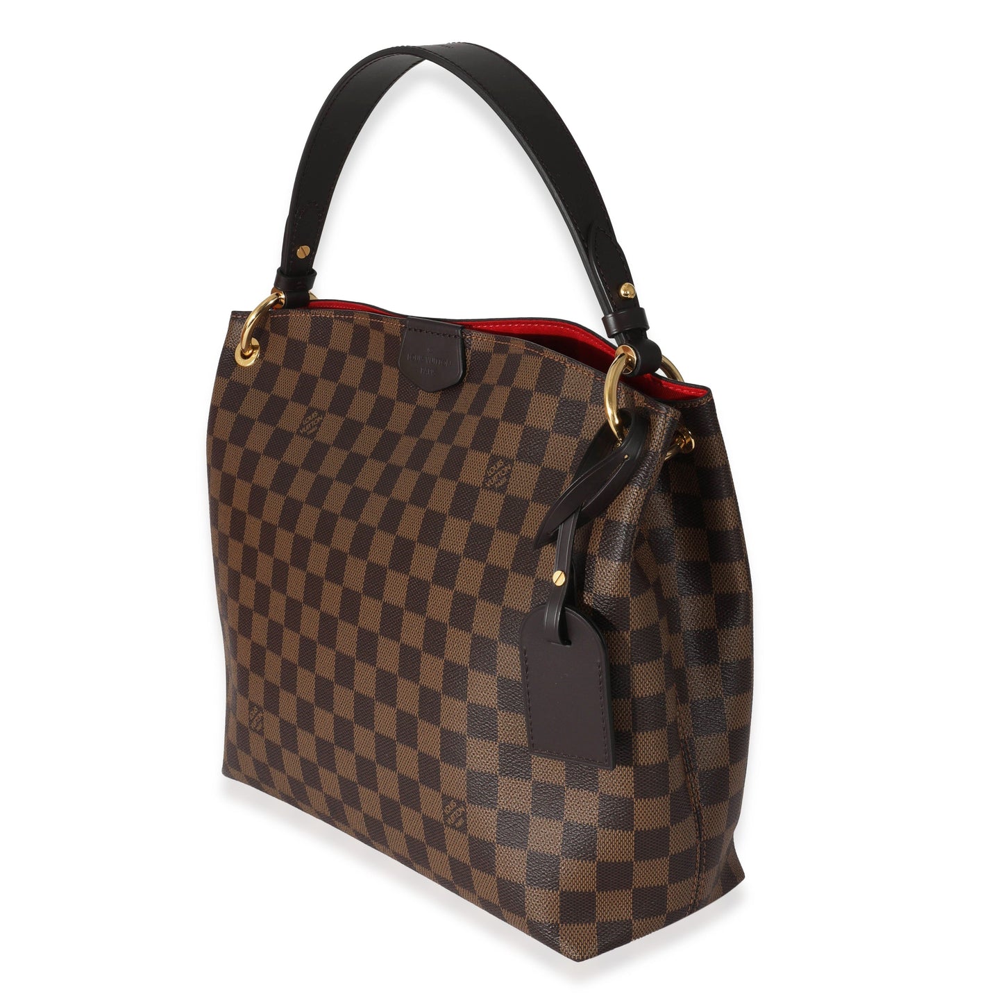 Louis Vuitton  Damier Ebene Canvas Graceful PM