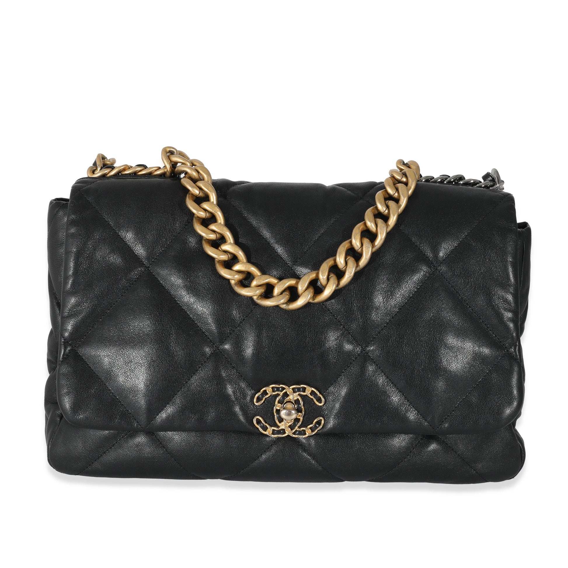 Chanel Flap Shoulder Bag - Ewore Bags