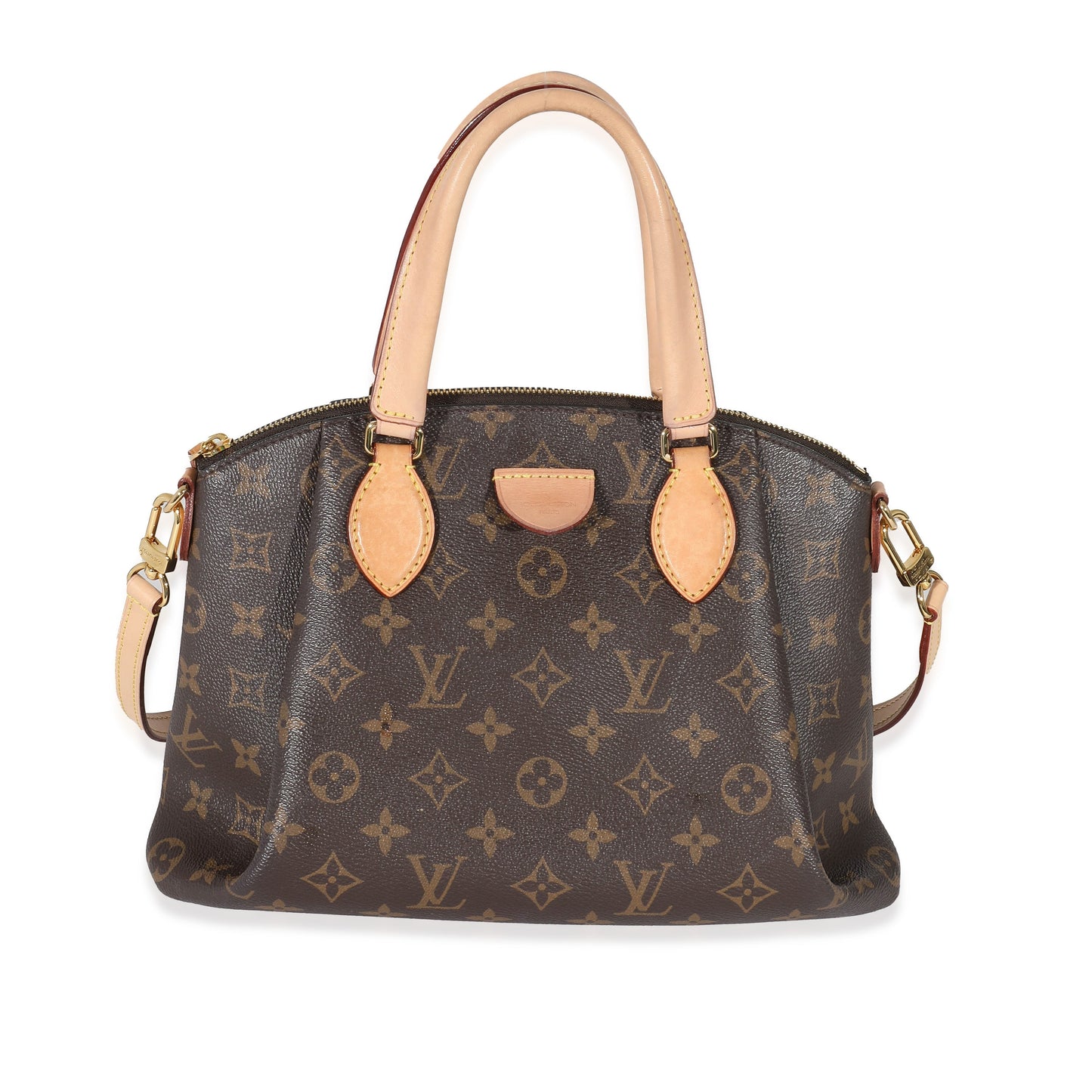 Louis Vuitton  Monogram Canvas Rivoli PM