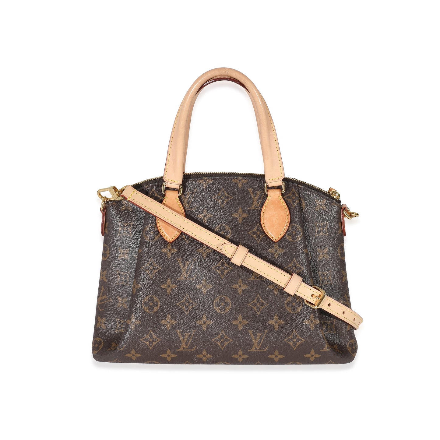 Louis Vuitton  Monogram Canvas Rivoli PM