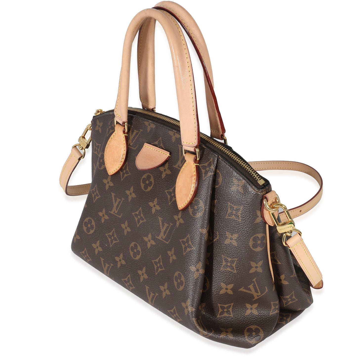 Louis Vuitton  Monogram Canvas Rivoli PM