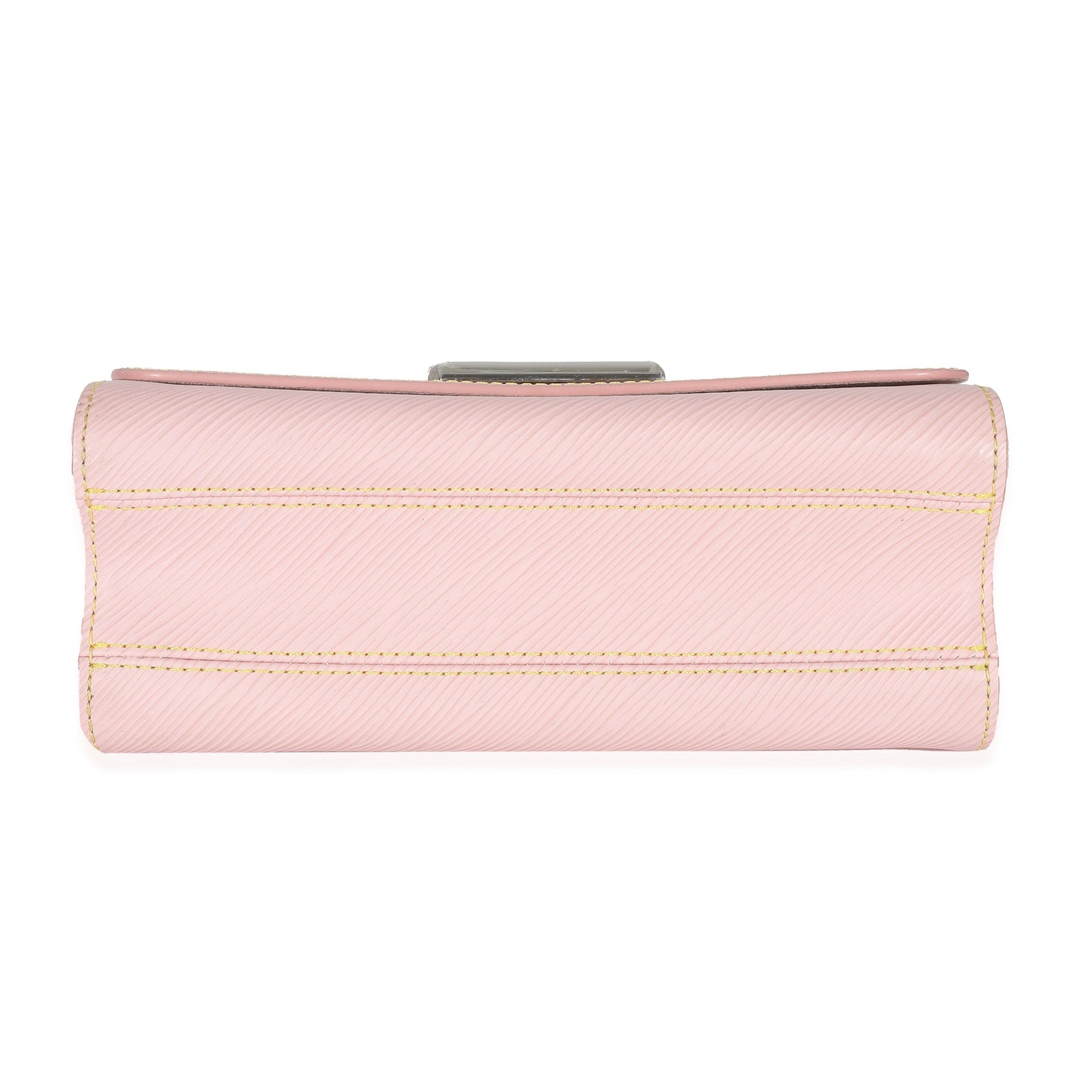 Louis Vuitton Rose Ballerine Epi Twist MM