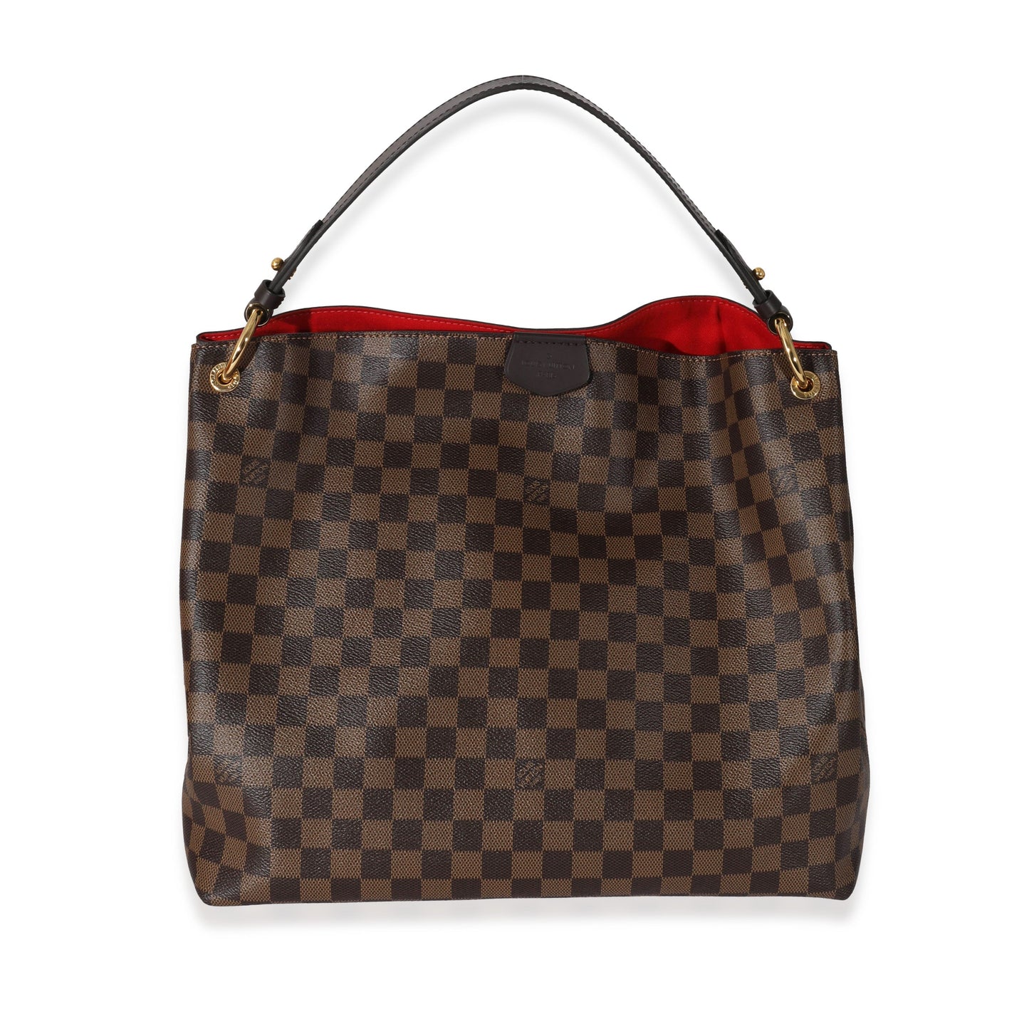Louis Vuitton  Damier Ebene Canvas Graceful MM