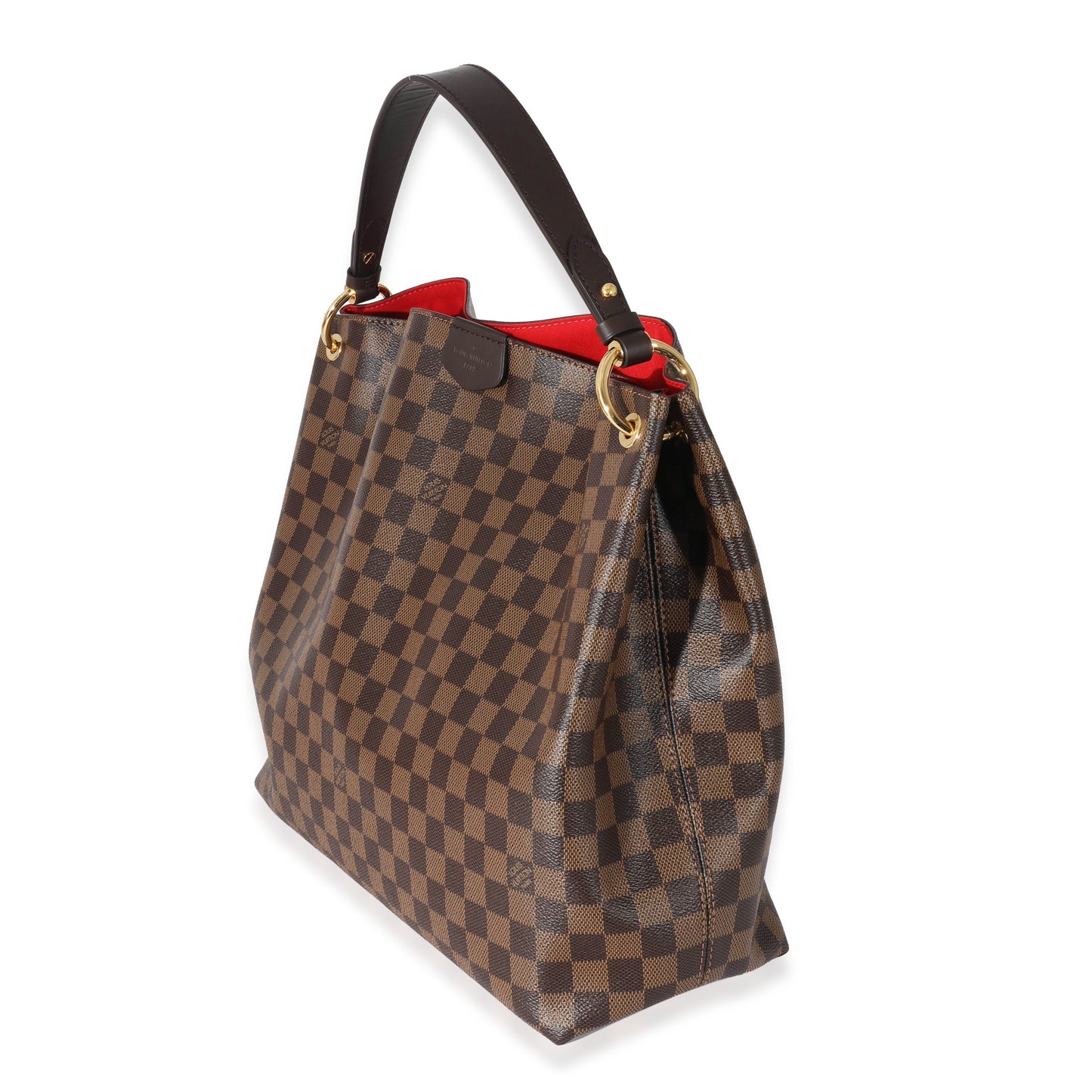 Louis Vuitton  Damier Ebene Canvas Graceful MM