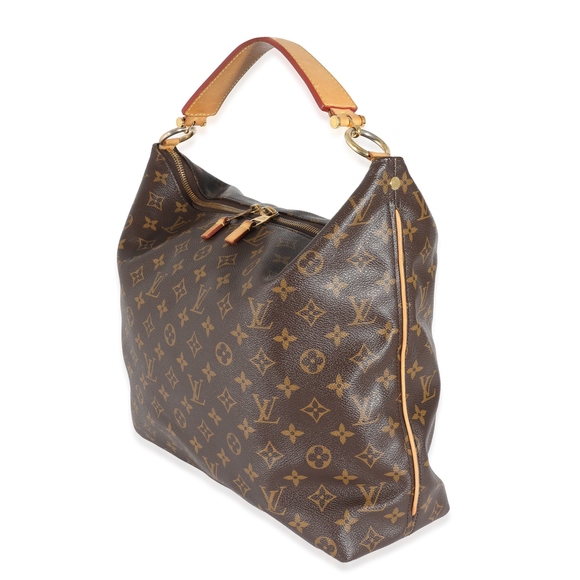 Louis Vuitton Monogram Canvas Sully MM