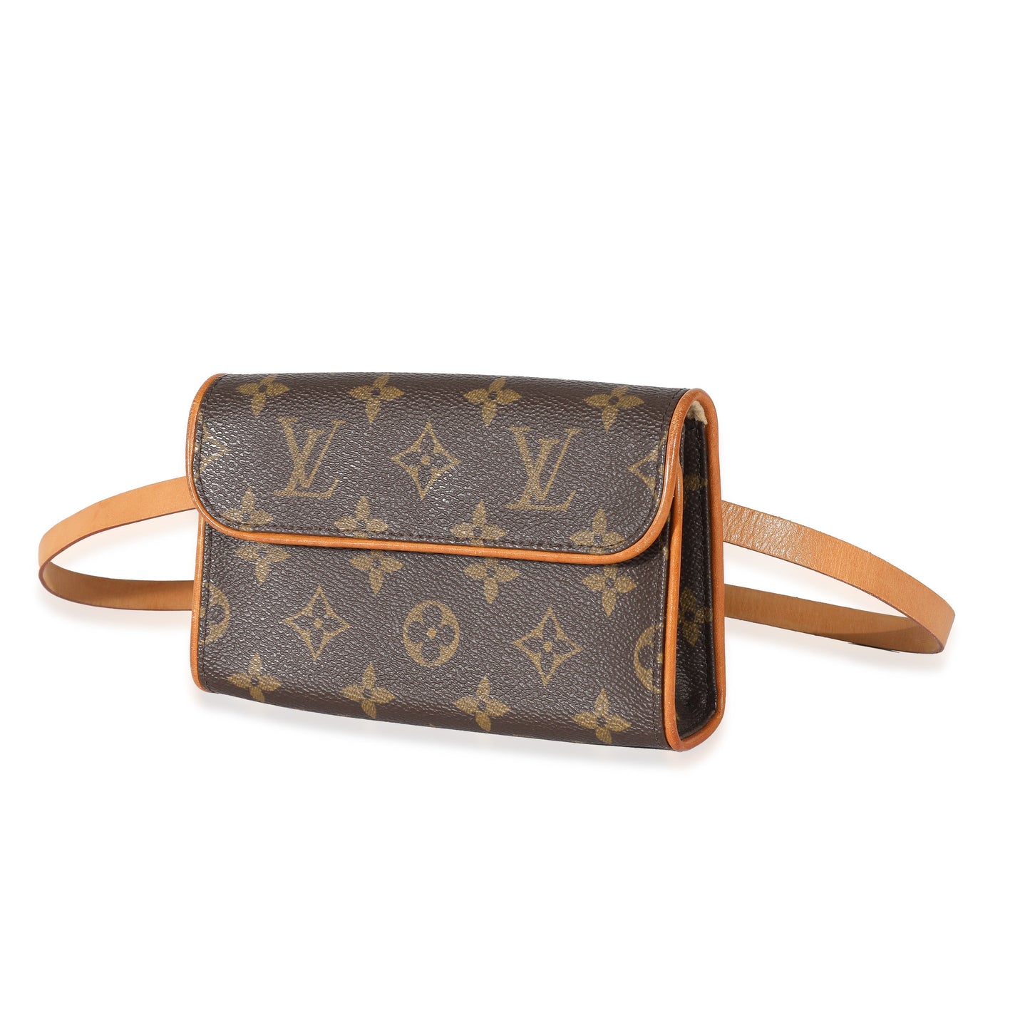 Louis Vuitton  Vintage Monogram Canvas Pochette Florentine Waist Bag