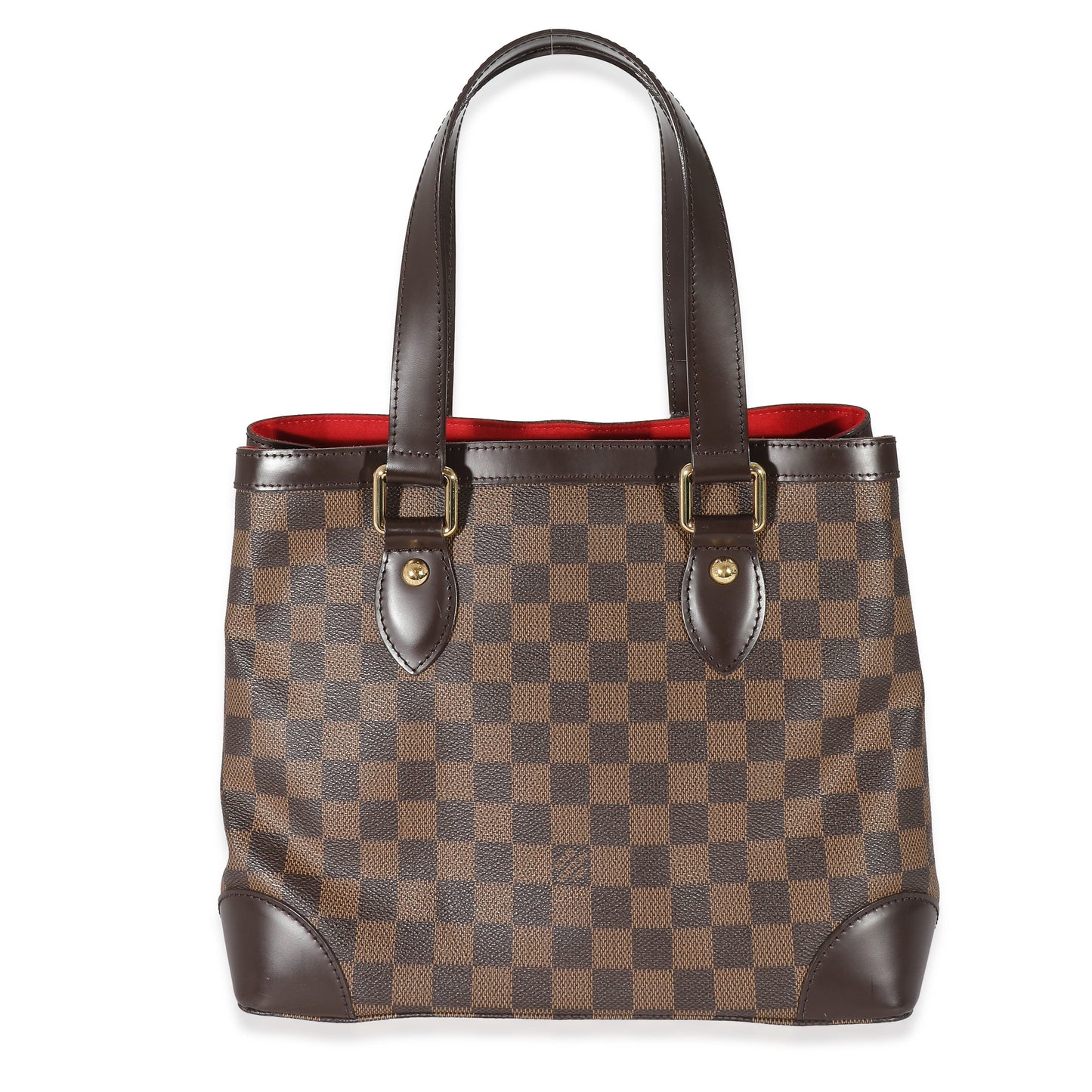 Louis Vuitton  Damier Ebene Canvas Hampstead PM