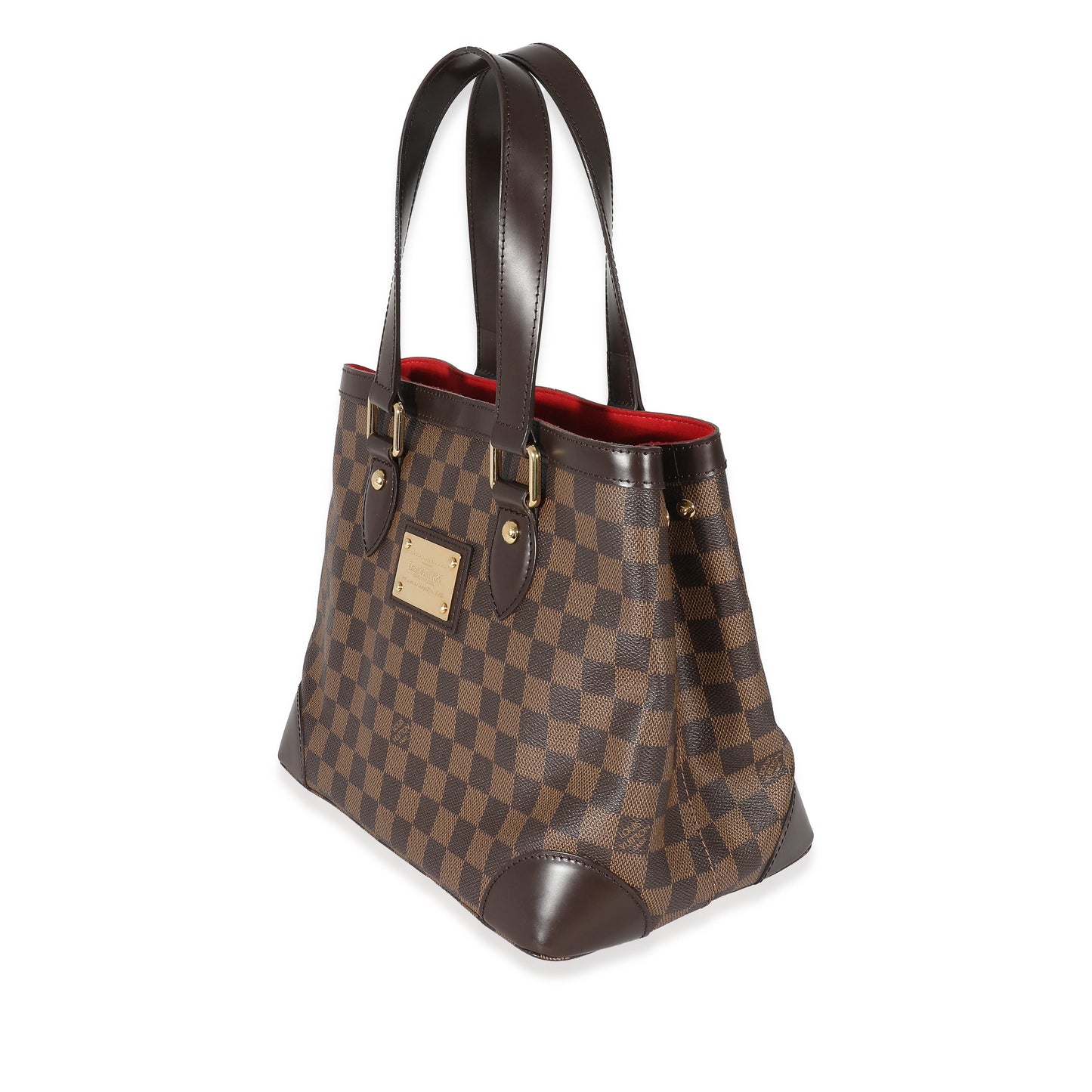 Louis Vuitton  Damier Ebene Canvas Hampstead PM