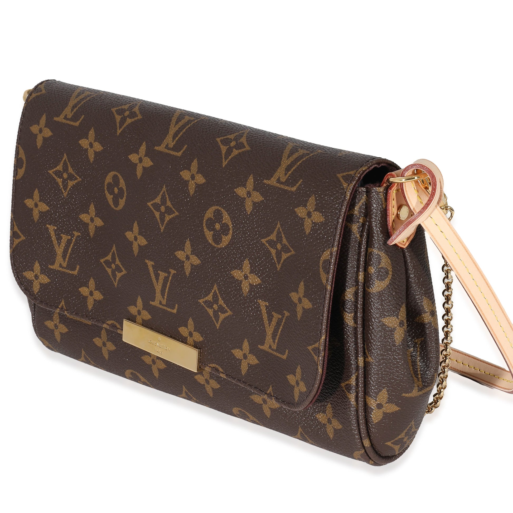 Louis Vuitton Monogram Canvas Favorite MM