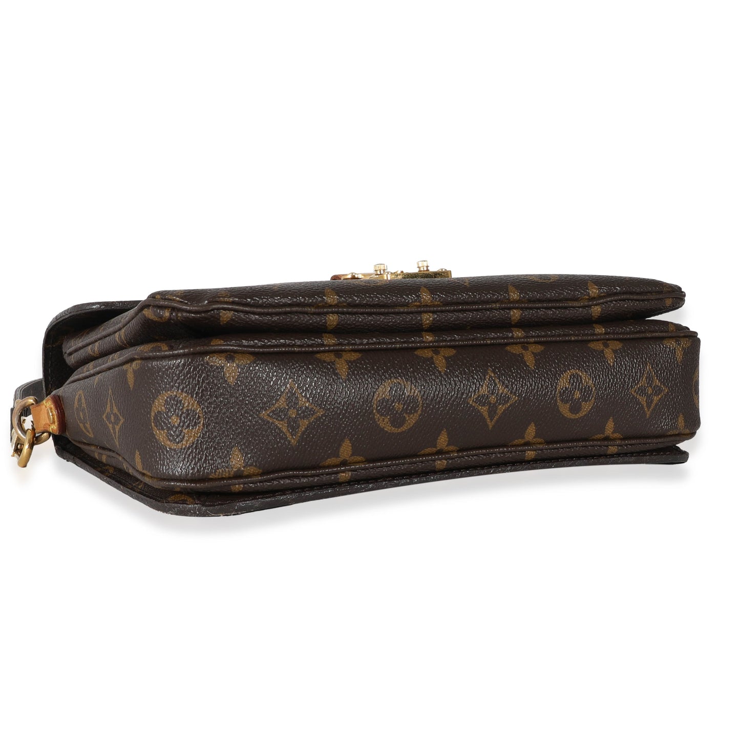 Louis Vuitton  Monogram Canvas Pochette MÃ©tis