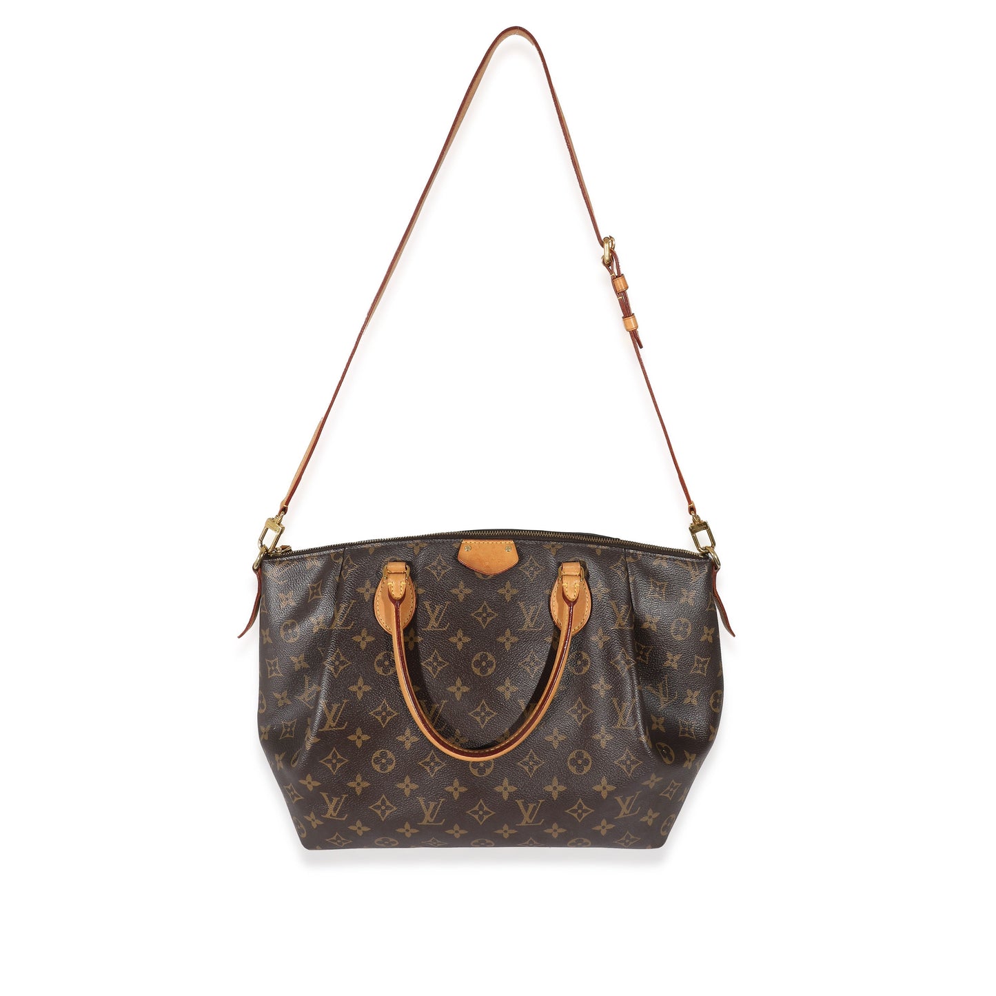 Louis Vuitton  Monogram Canvas Turenne MM