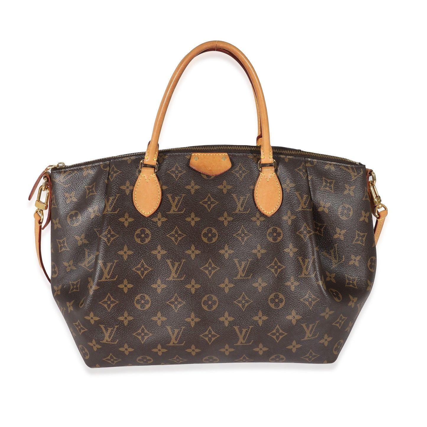 Louis Vuitton  Monogram Canvas Turenne MM