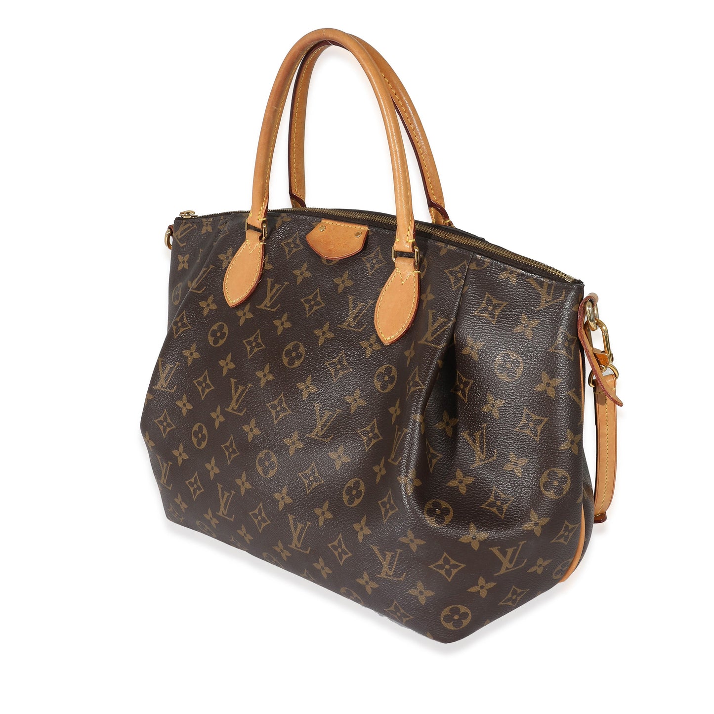 Louis Vuitton  Monogram Canvas Turenne MM
