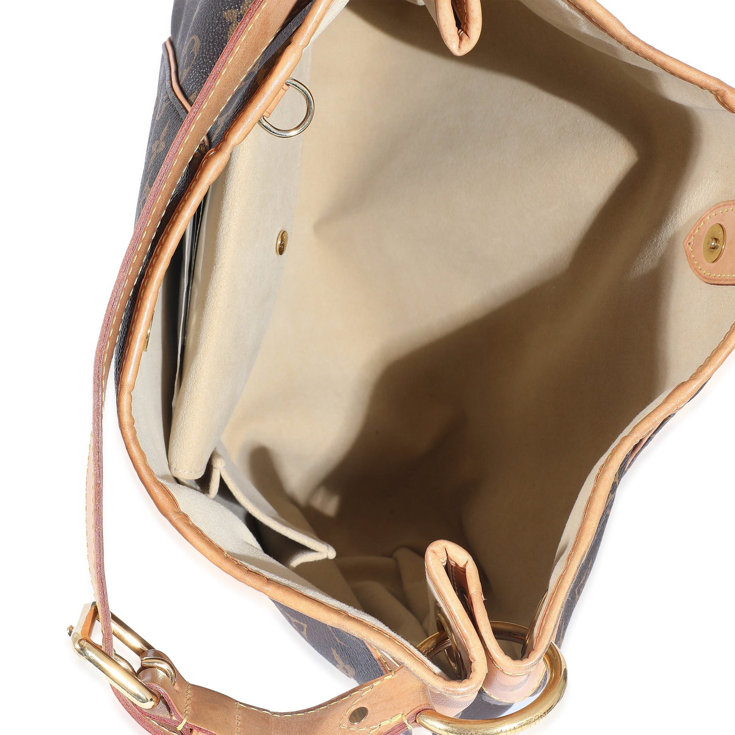 Louis Vuitton  Monogram Canvas Galliera PM
