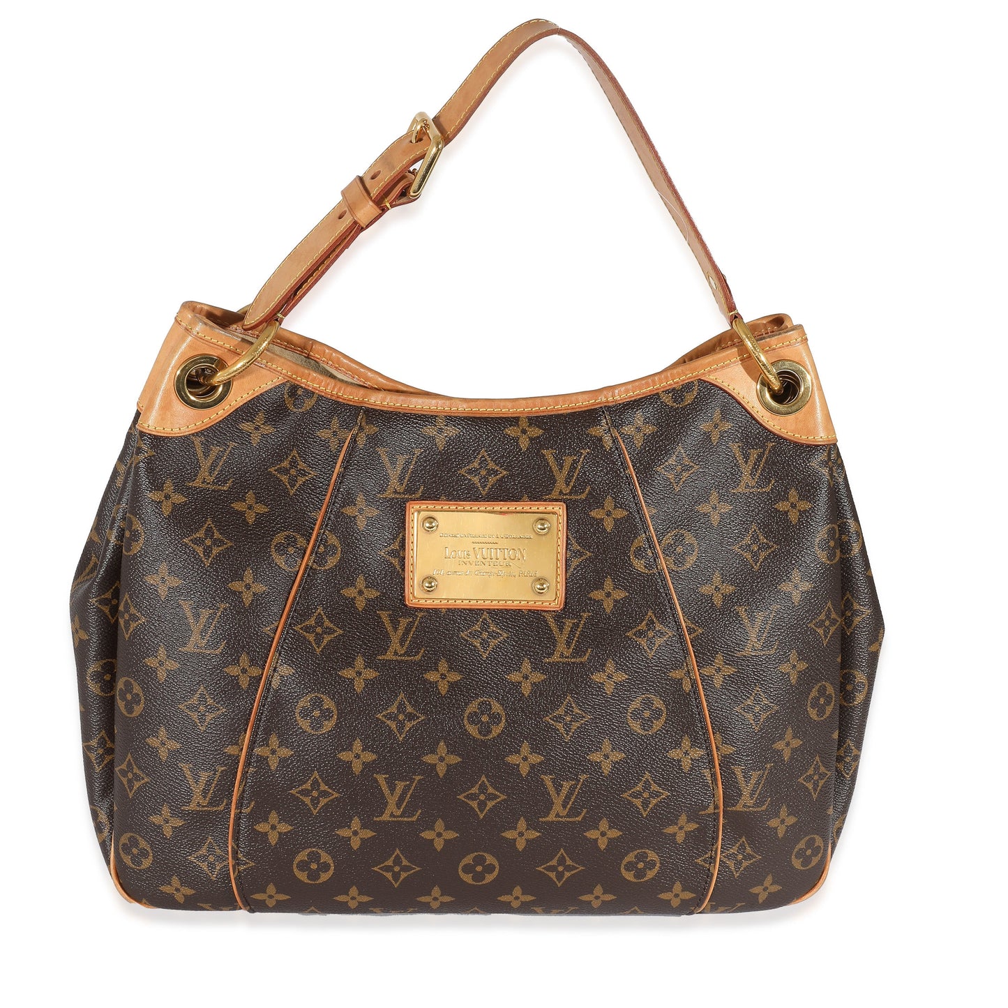 Louis Vuitton  Monogram Canvas Galliera PM