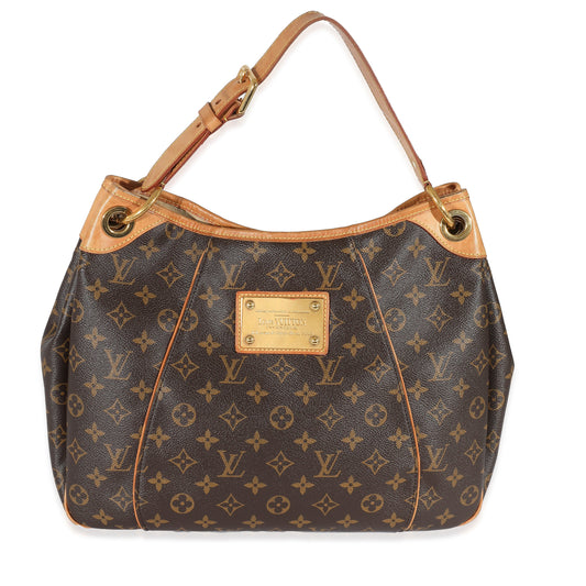 Louis Vuitton  Monogram Canvas Galliera PM