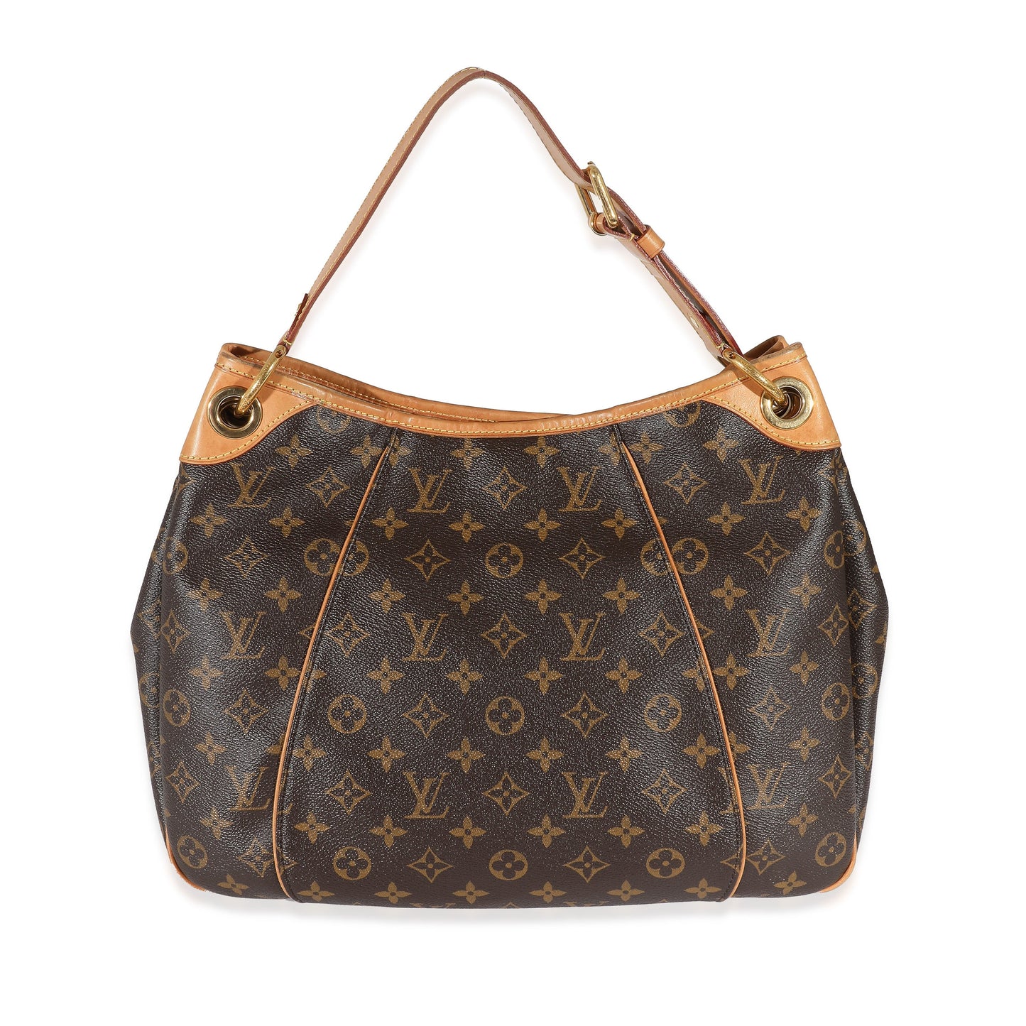 Louis Vuitton  Monogram Canvas Galliera PM
