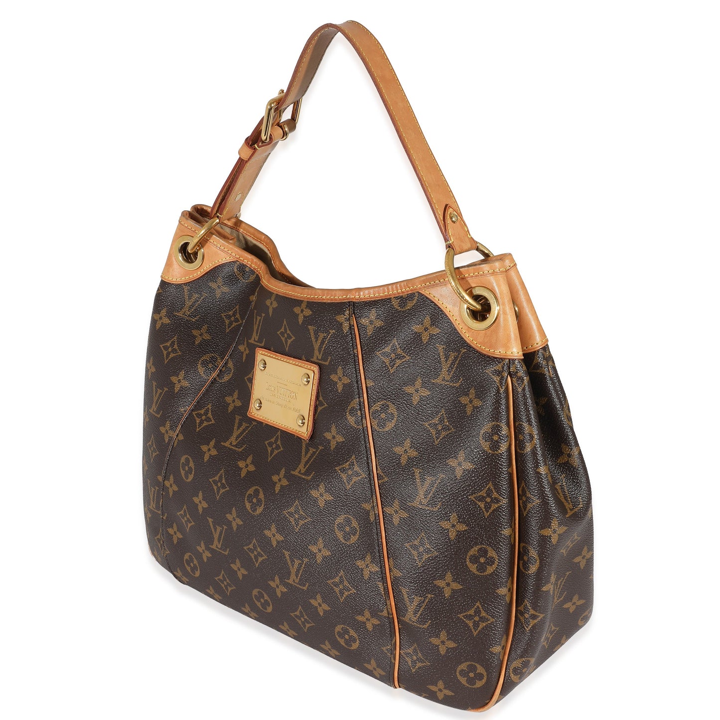 Louis Vuitton  Monogram Canvas Galliera PM