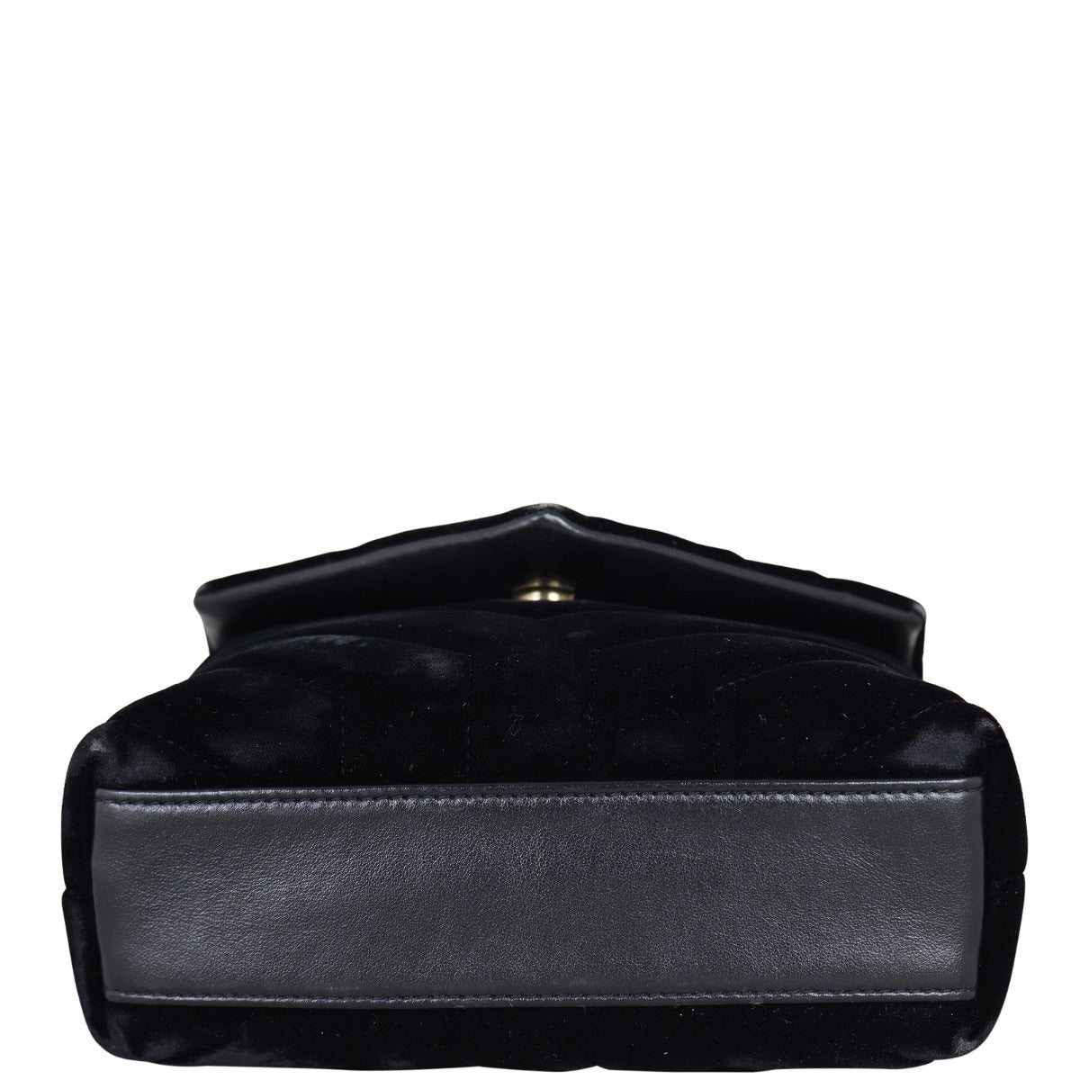 Saint Laurent Toy Loulou Velvet