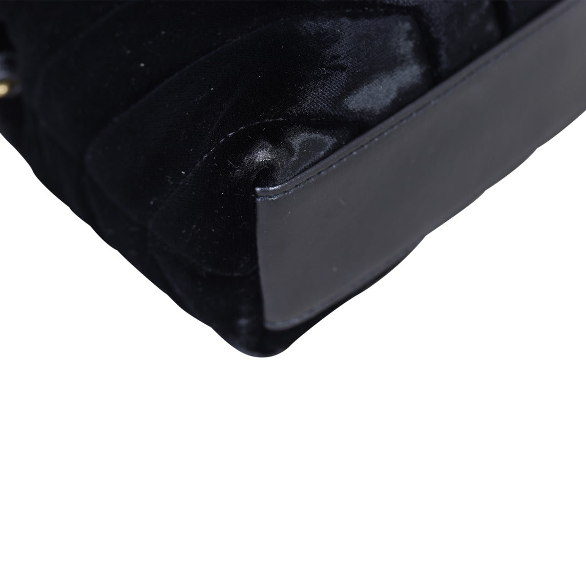 Saint Laurent Toy Loulou Velvet