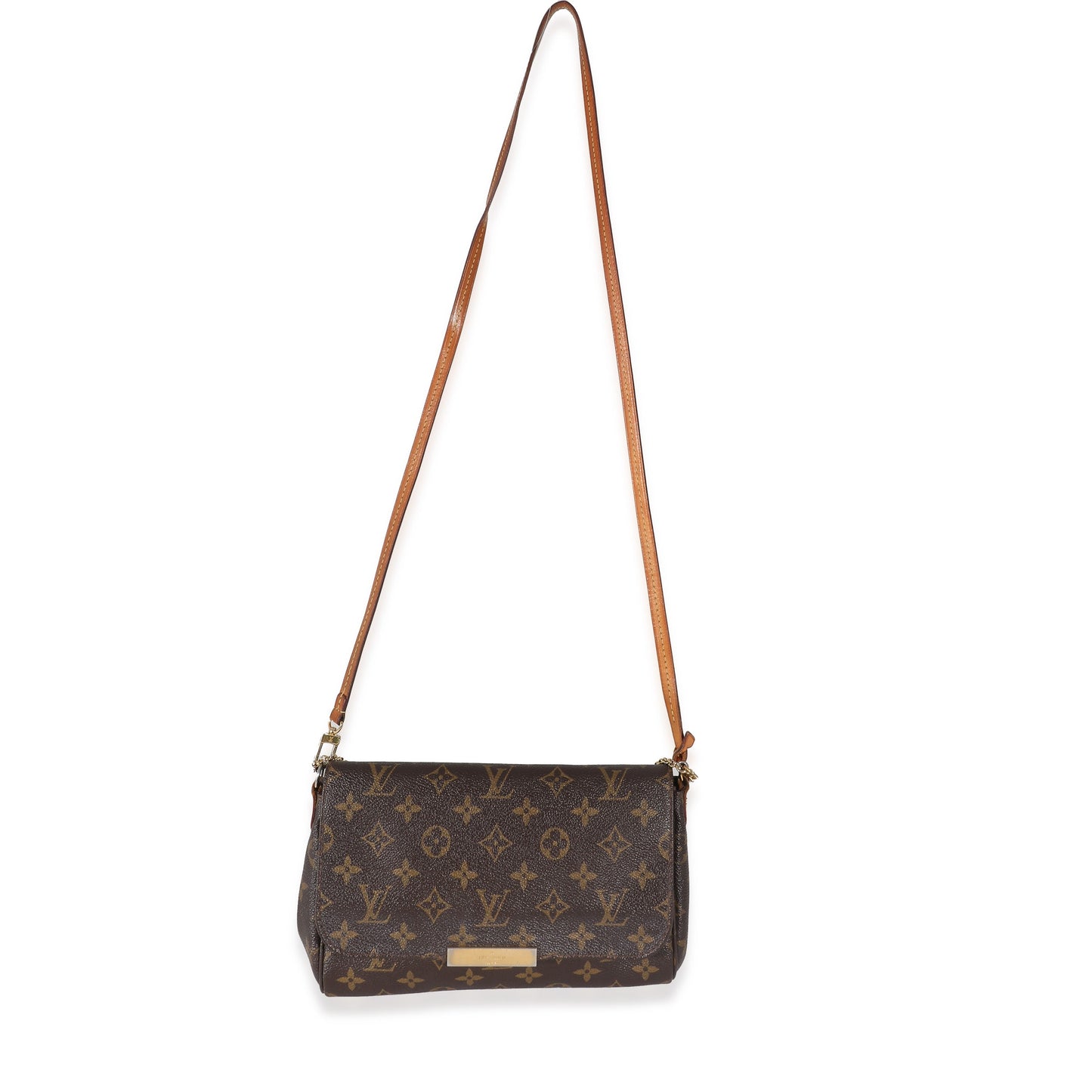 Louis Vuitton  Monogram Canvas Favorite MM