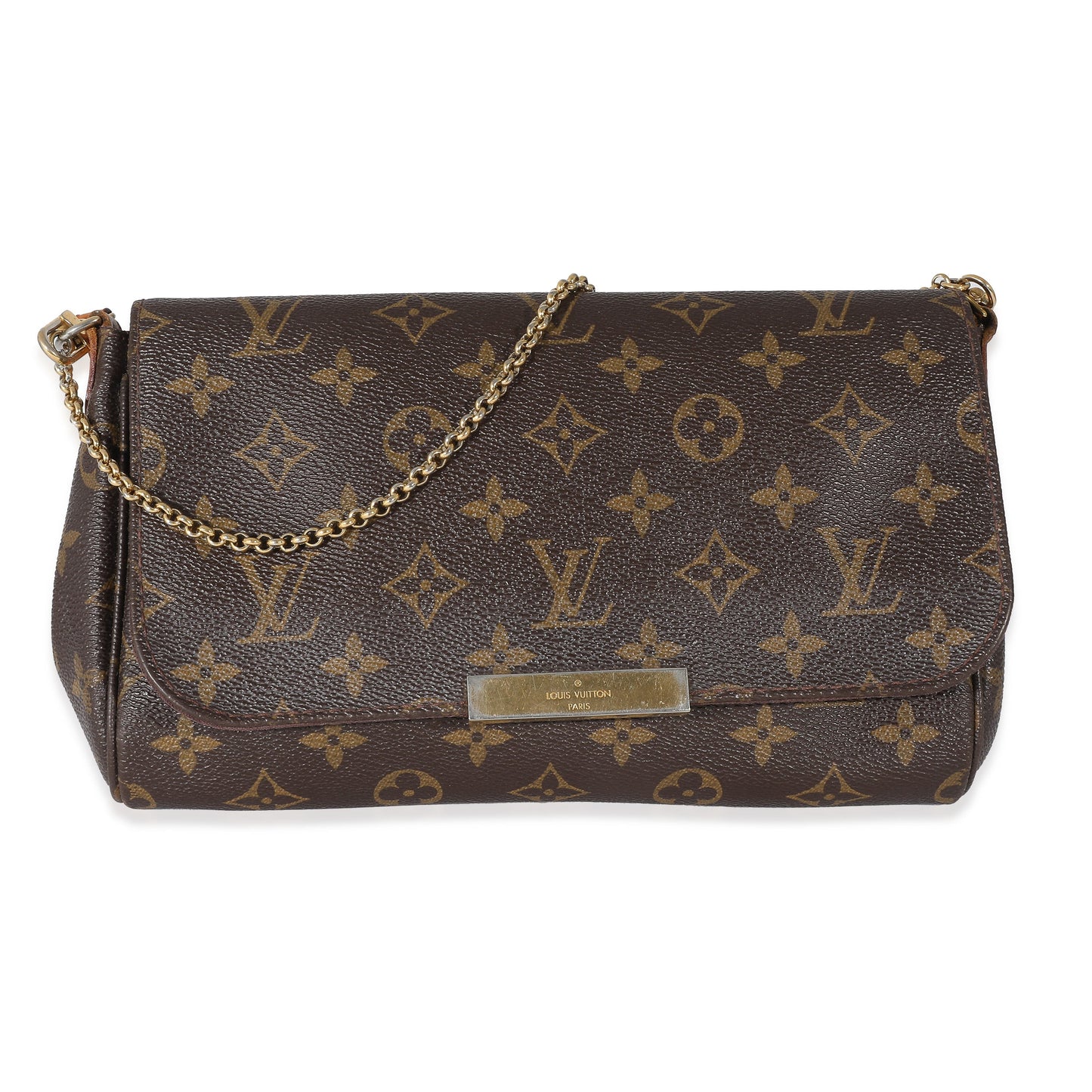 Louis Vuitton  Monogram Canvas Favorite MM