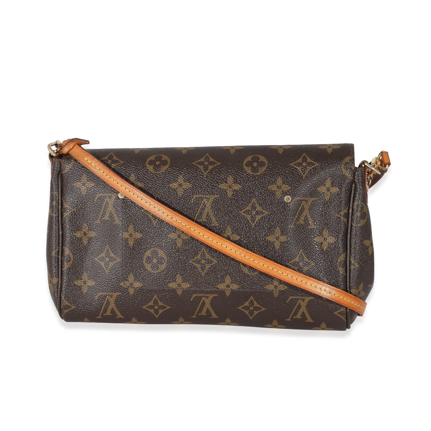 Louis Vuitton  Monogram Canvas Favorite MM