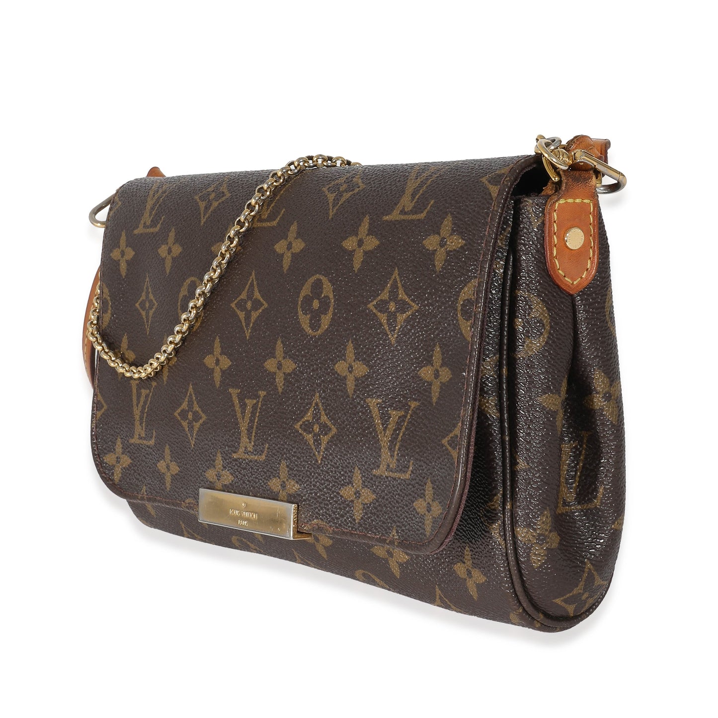 Louis Vuitton  Monogram Canvas Favorite MM