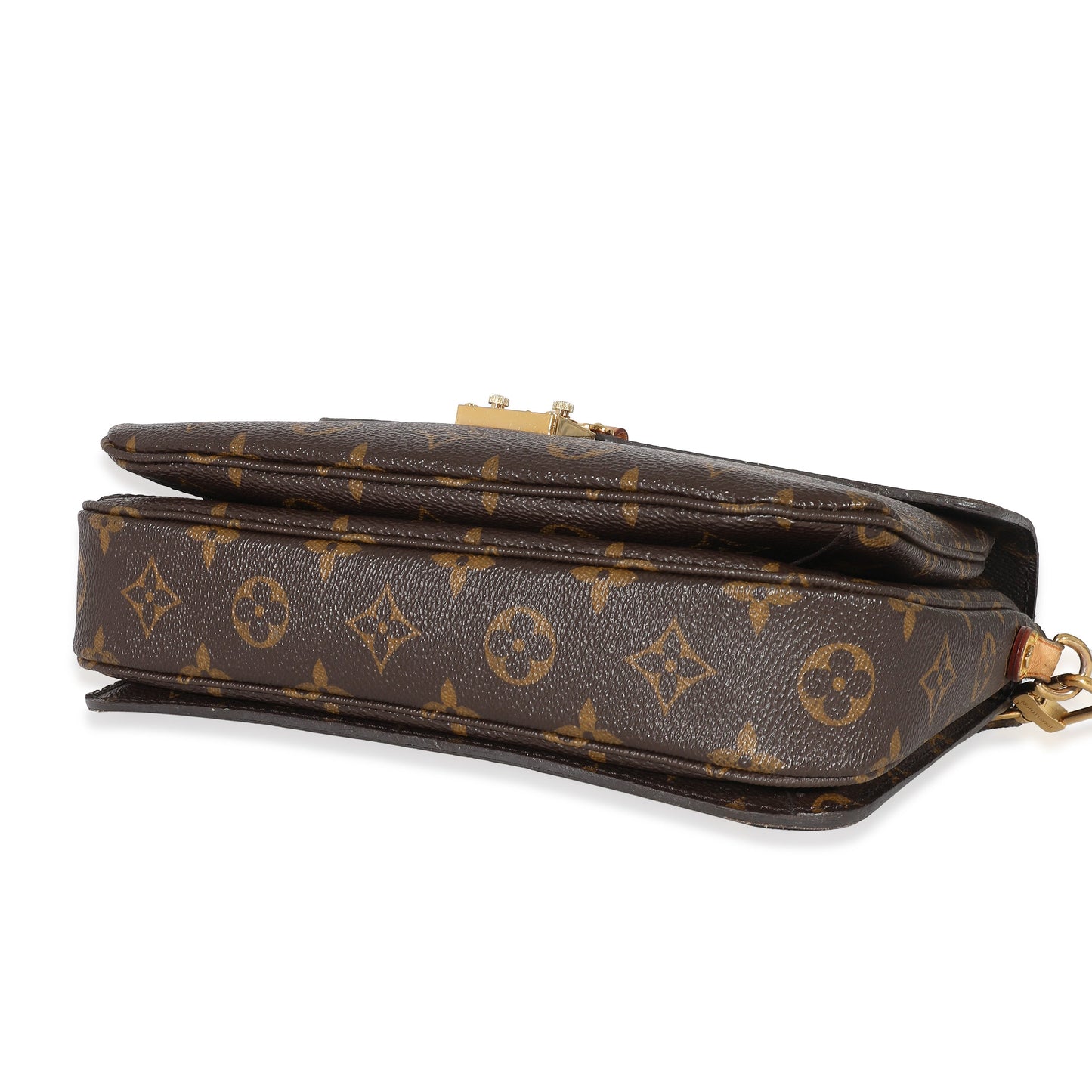 Louis Vuitton  Monogram Canvas Pochette Metis