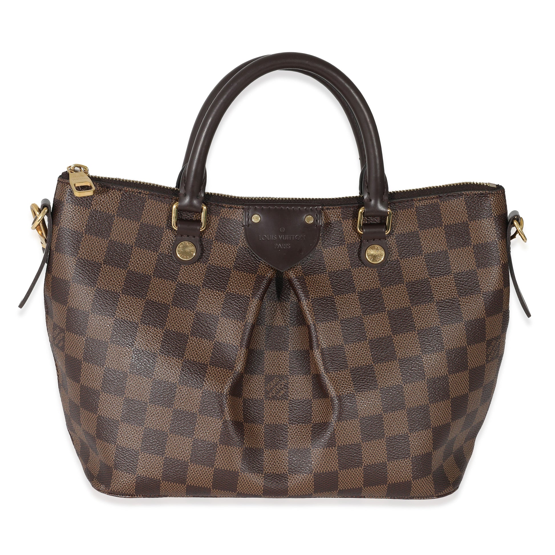 Louis Vuitton Damier Ebene Canvas Siena PM