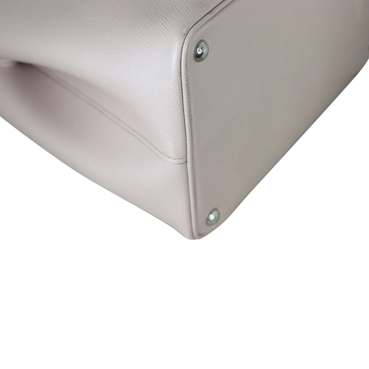 Prada Saffiano Cuir Double Bag Large