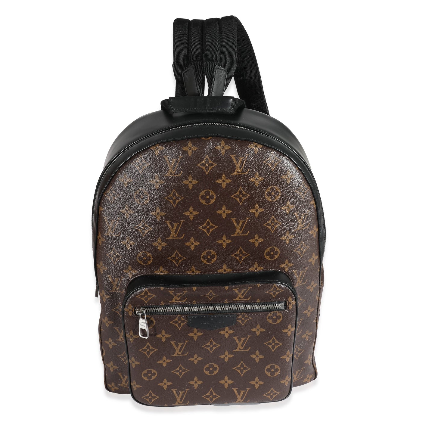 Louis Vuitton  Monogram Macassar Canvas Josh Backpack