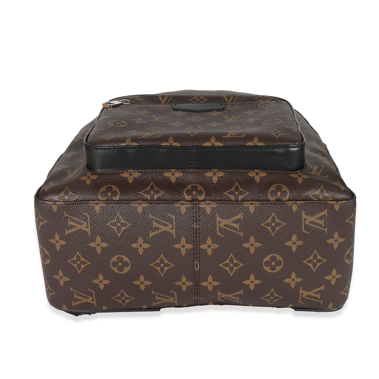 Louis Vuitton  Monogram Macassar Canvas Josh Backpack