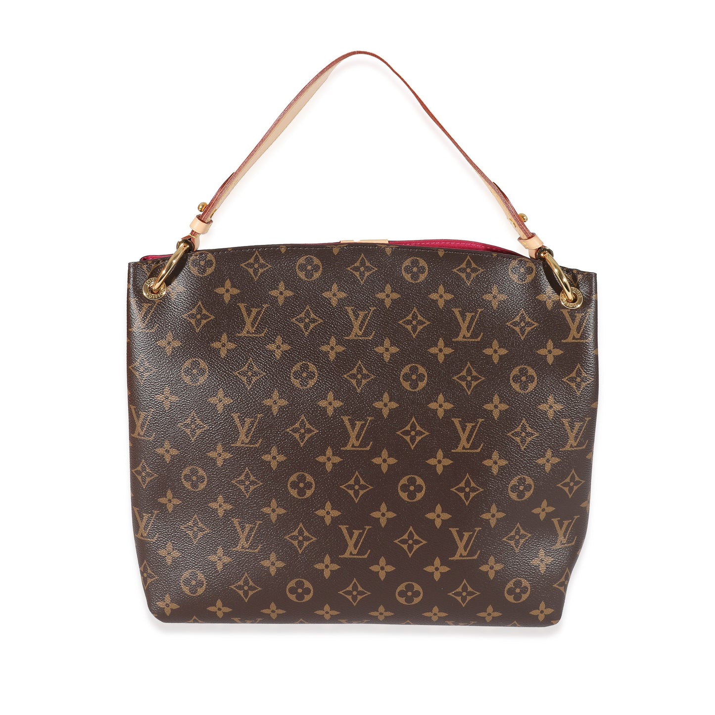 Louis Vuitton  Monogram Canvas Graceful PM