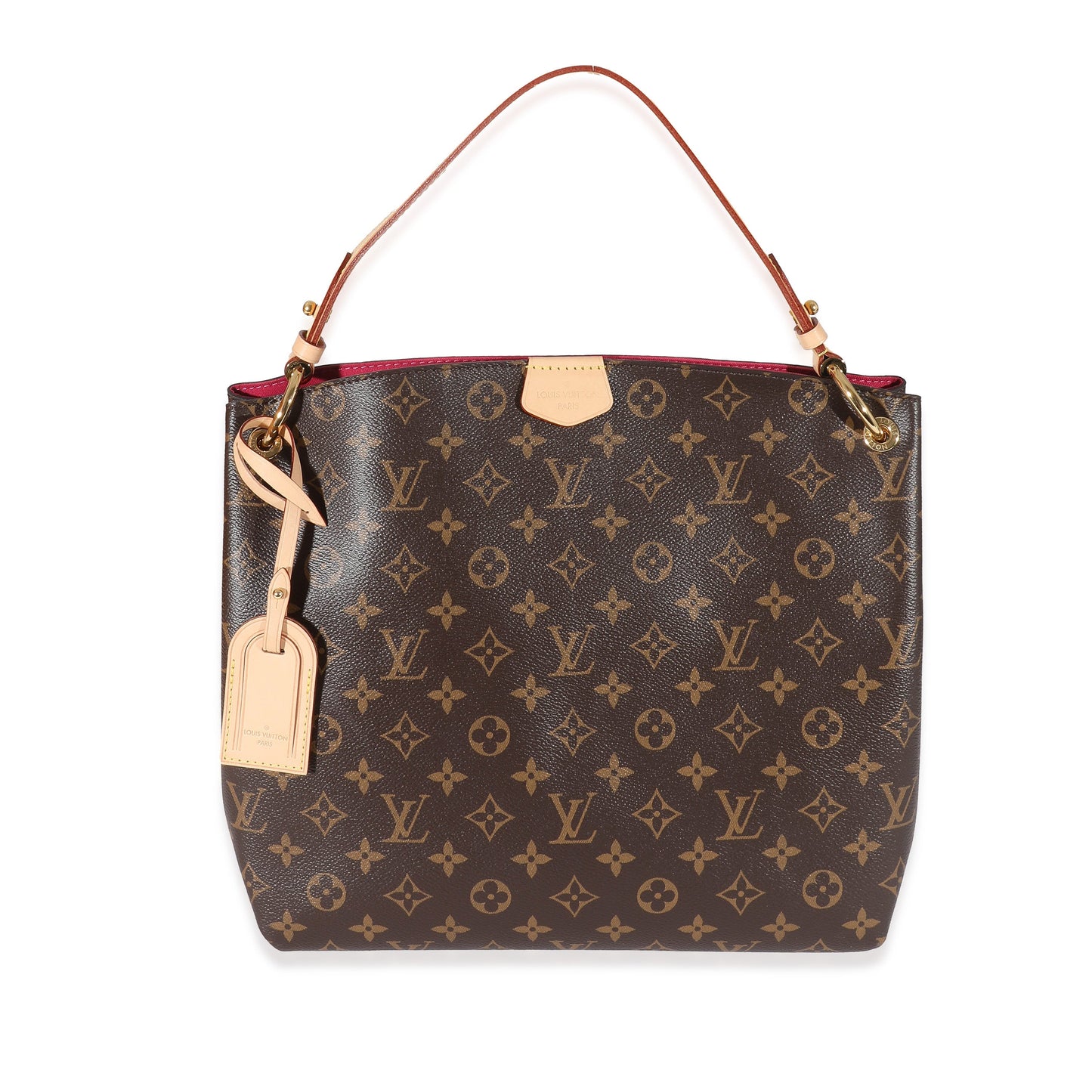 Louis Vuitton  Monogram Canvas Graceful PM