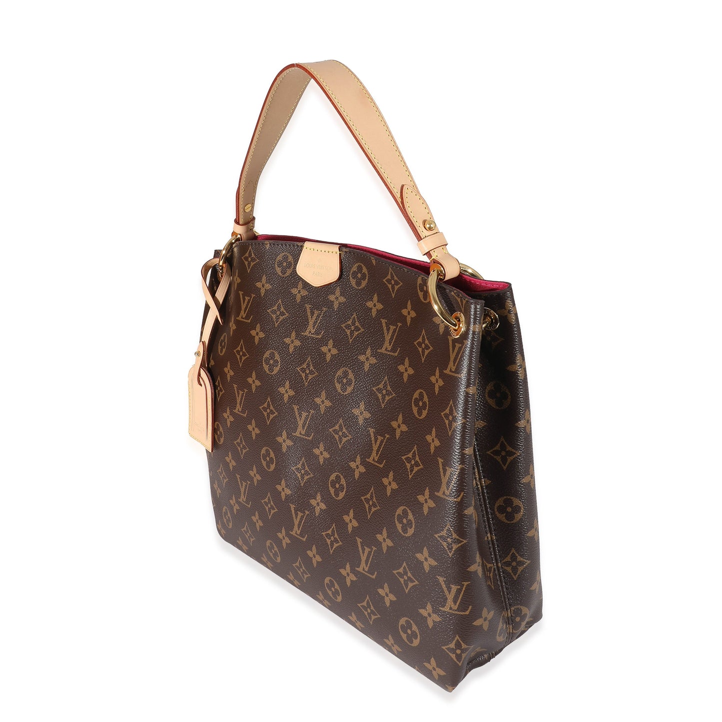 Louis Vuitton  Monogram Canvas Graceful PM