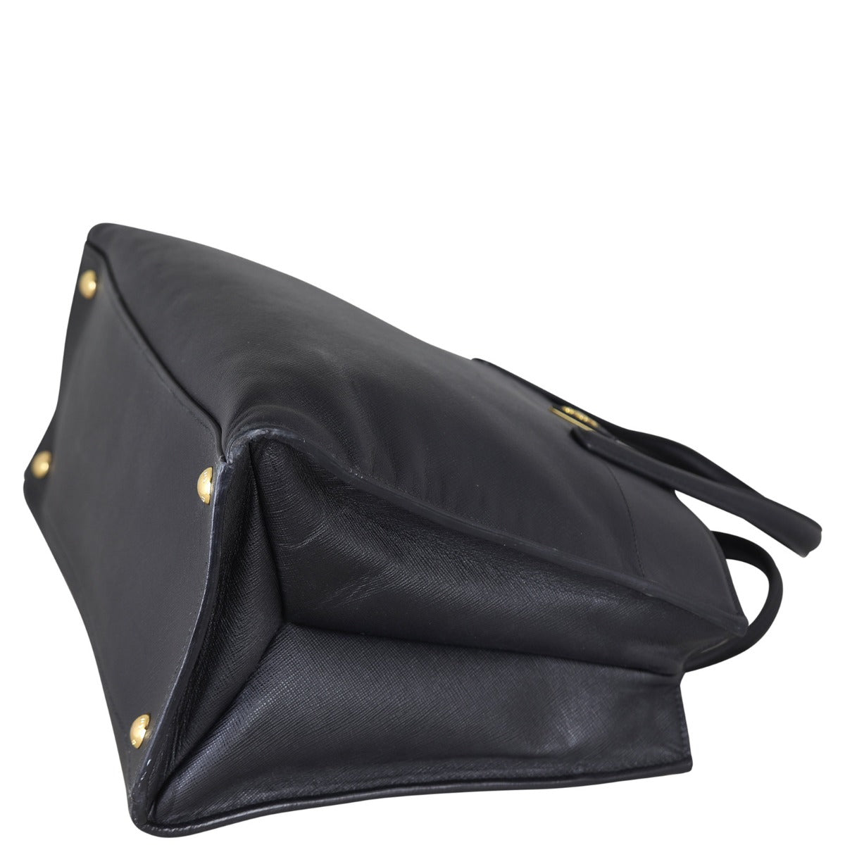 Prada Saffiano Soft Tote